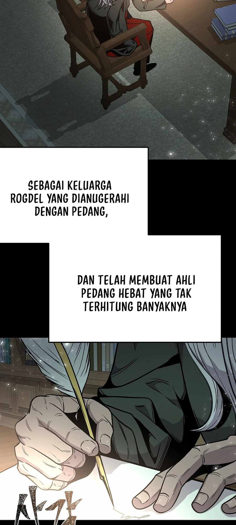 The 10th Class Lout of the Knight Family Chapter 03 Gambar 12