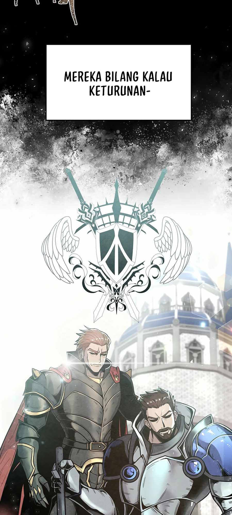 The 10th Class Lout of the Knight Family Chapter 03 Gambar 13