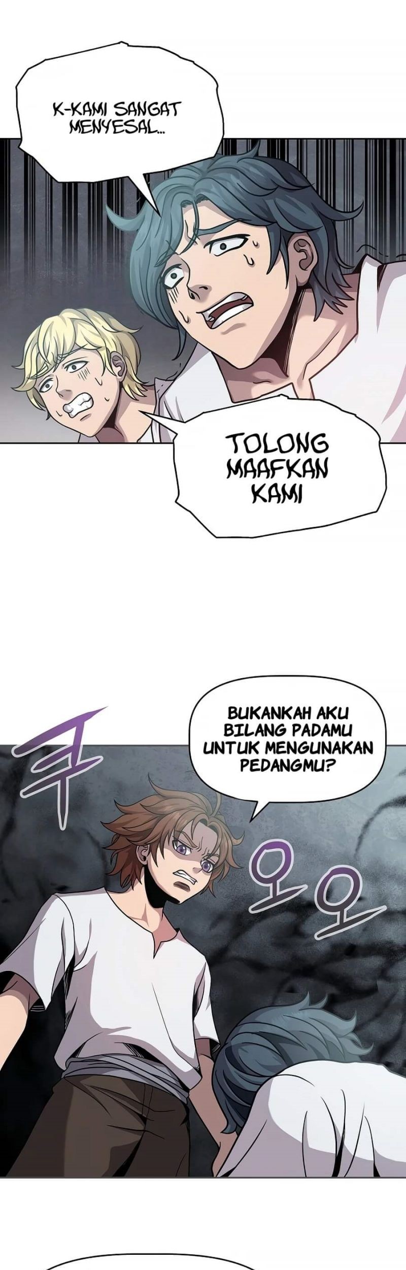 The 10th Class Lout of the Knight Family Chapter 02 Gambar 31