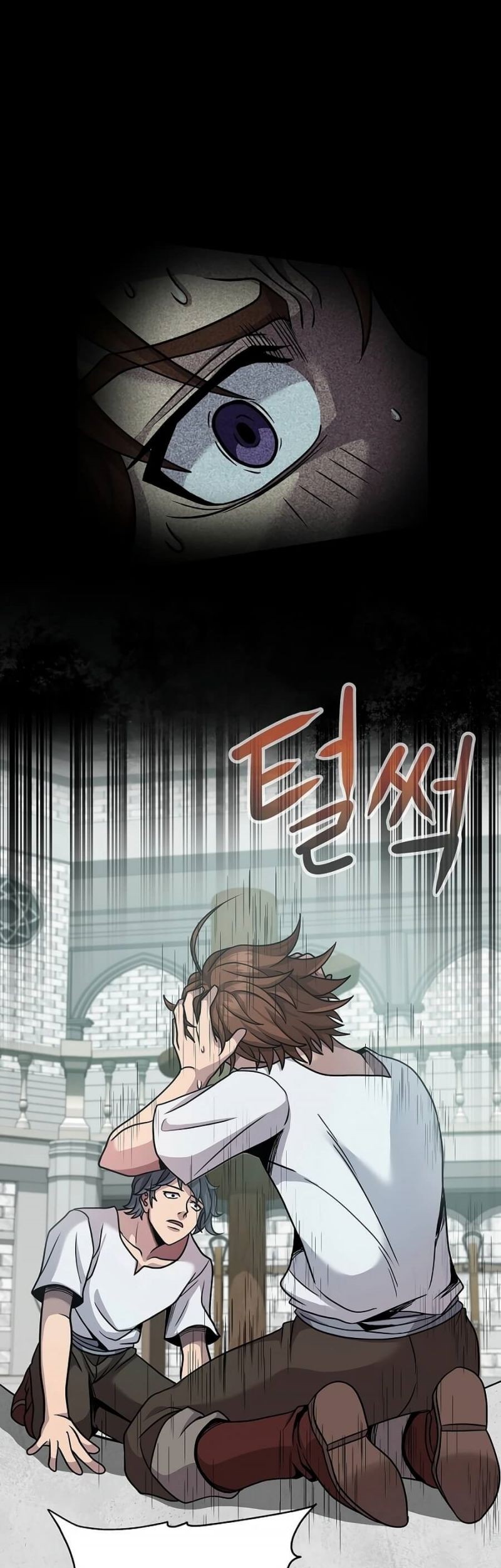 The 10th Class Lout of the Knight Family Chapter 02 Gambar 37