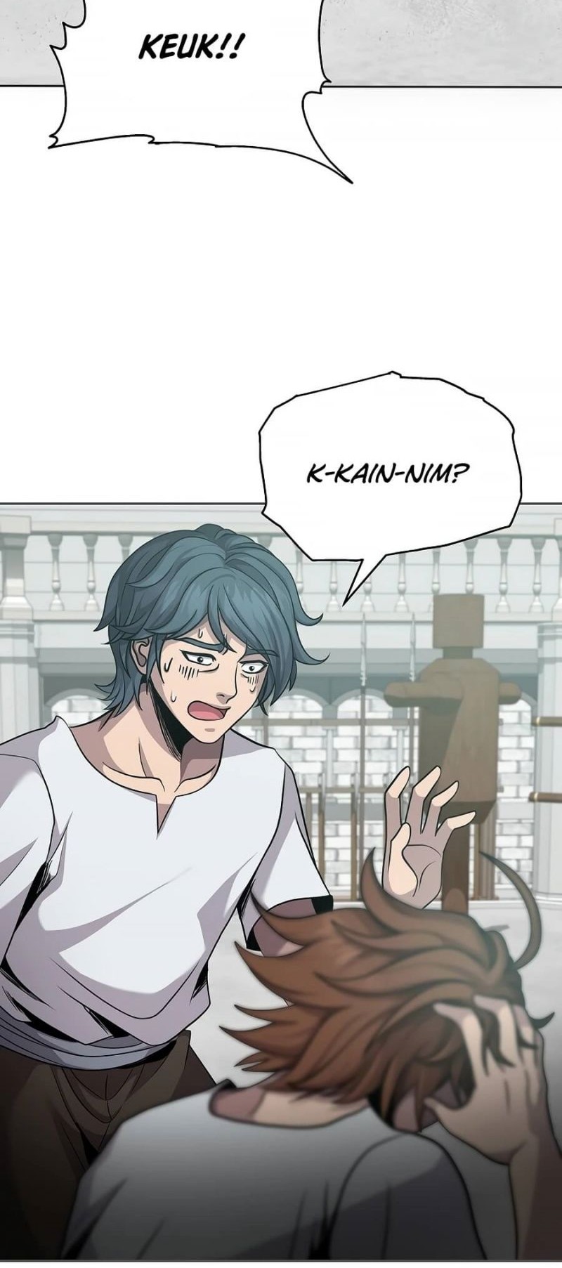 The 10th Class Lout of the Knight Family Chapter 02 Gambar 38