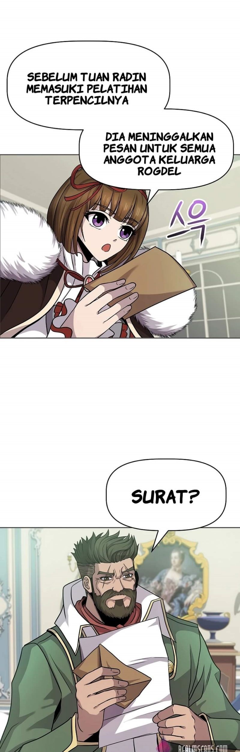 The 10th Class Lout of the Knight Family Chapter 02 Gambar 25