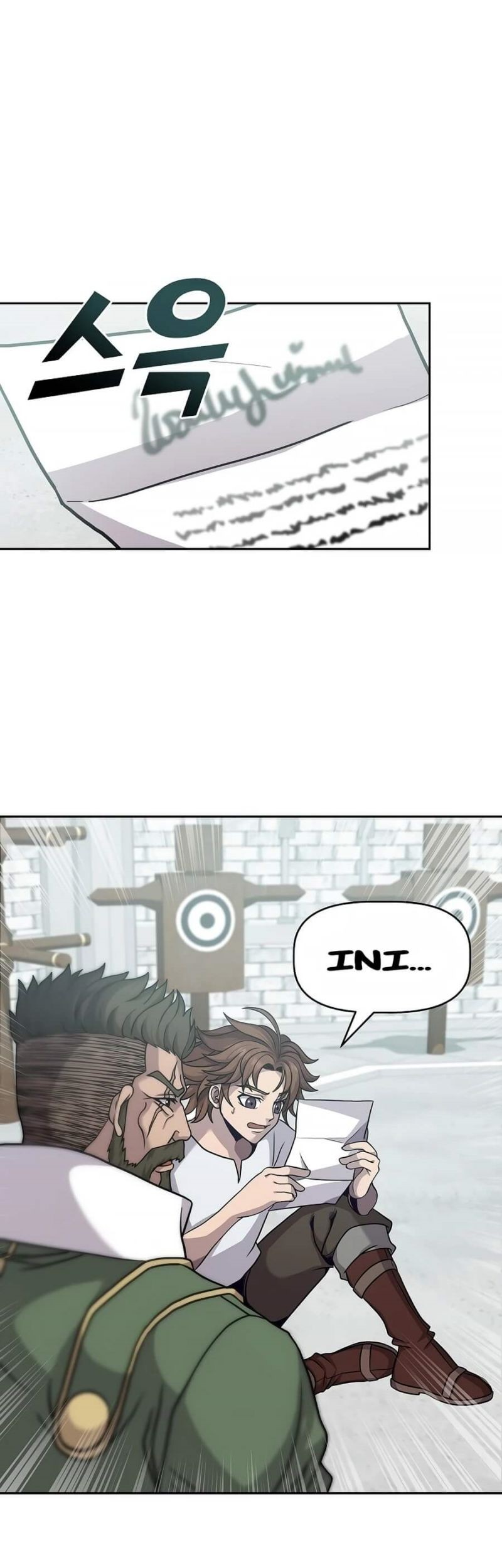 The 10th Class Lout of the Knight Family Chapter 02 Gambar 48