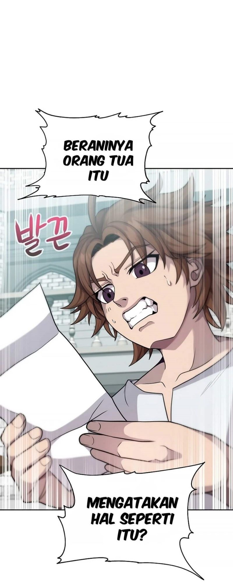 The 10th Class Lout of the Knight Family Chapter 02 Gambar 49