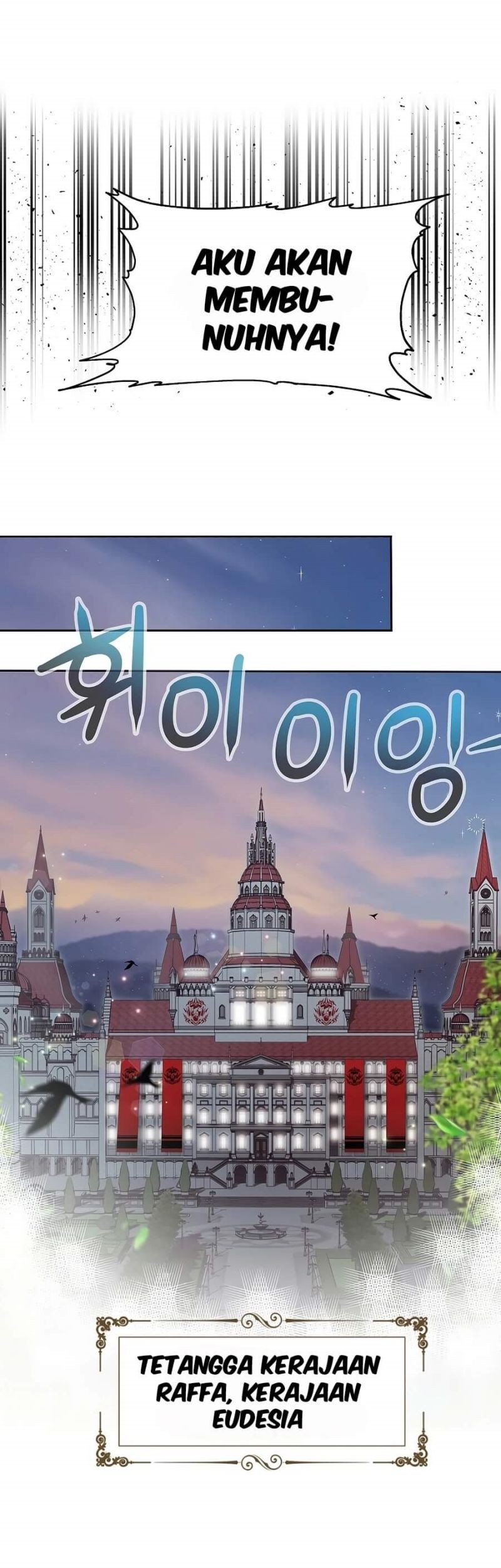 The 10th Class Lout of the Knight Family Chapter 02 Gambar 50