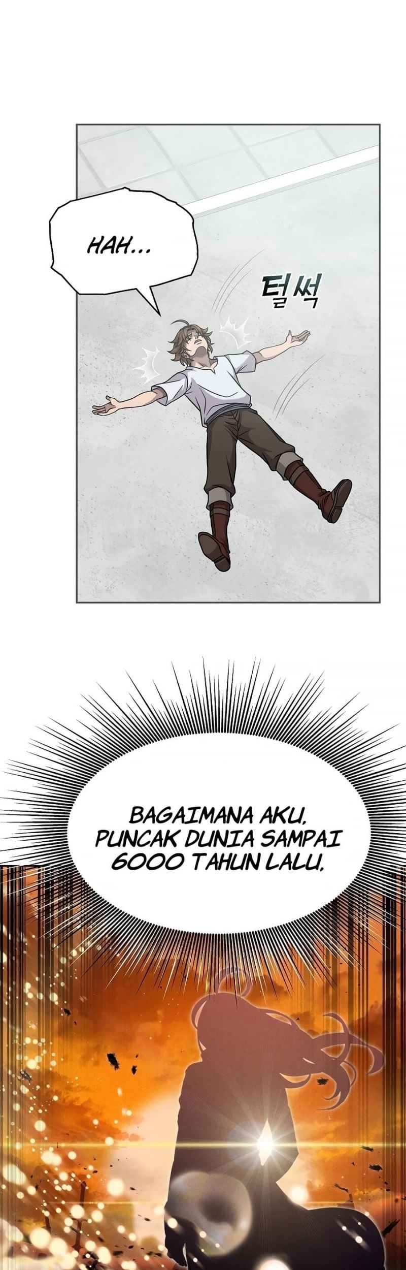 The 10th Class Lout of the Knight Family Chapter 02 Gambar 41