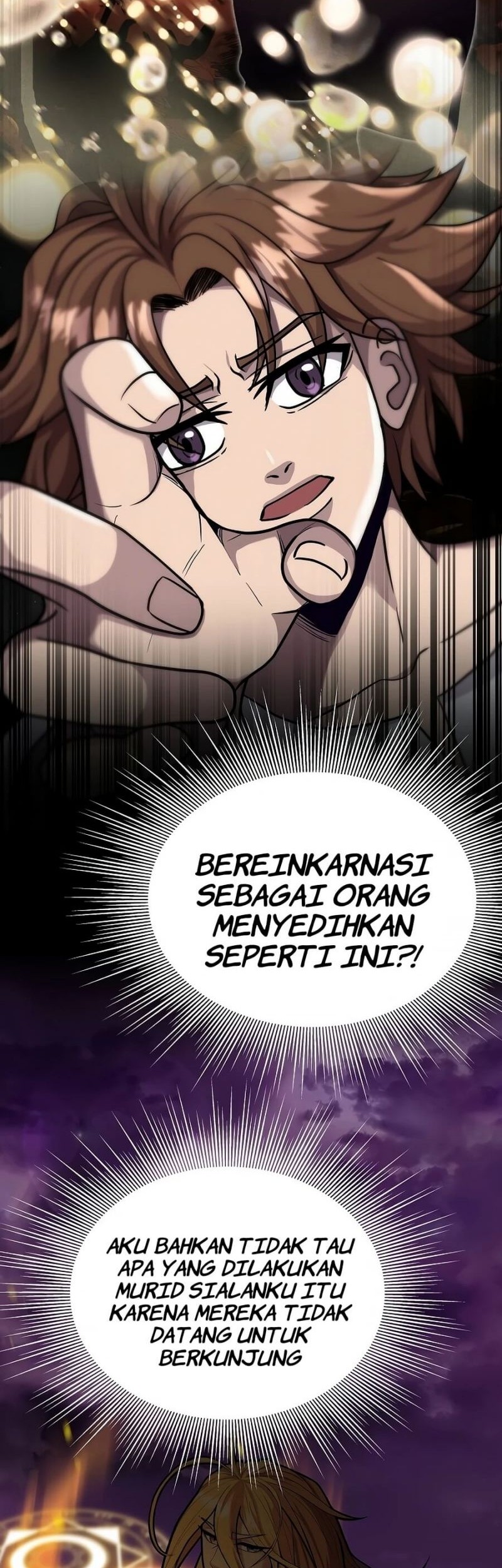 The 10th Class Lout of the Knight Family Chapter 02 Gambar 42