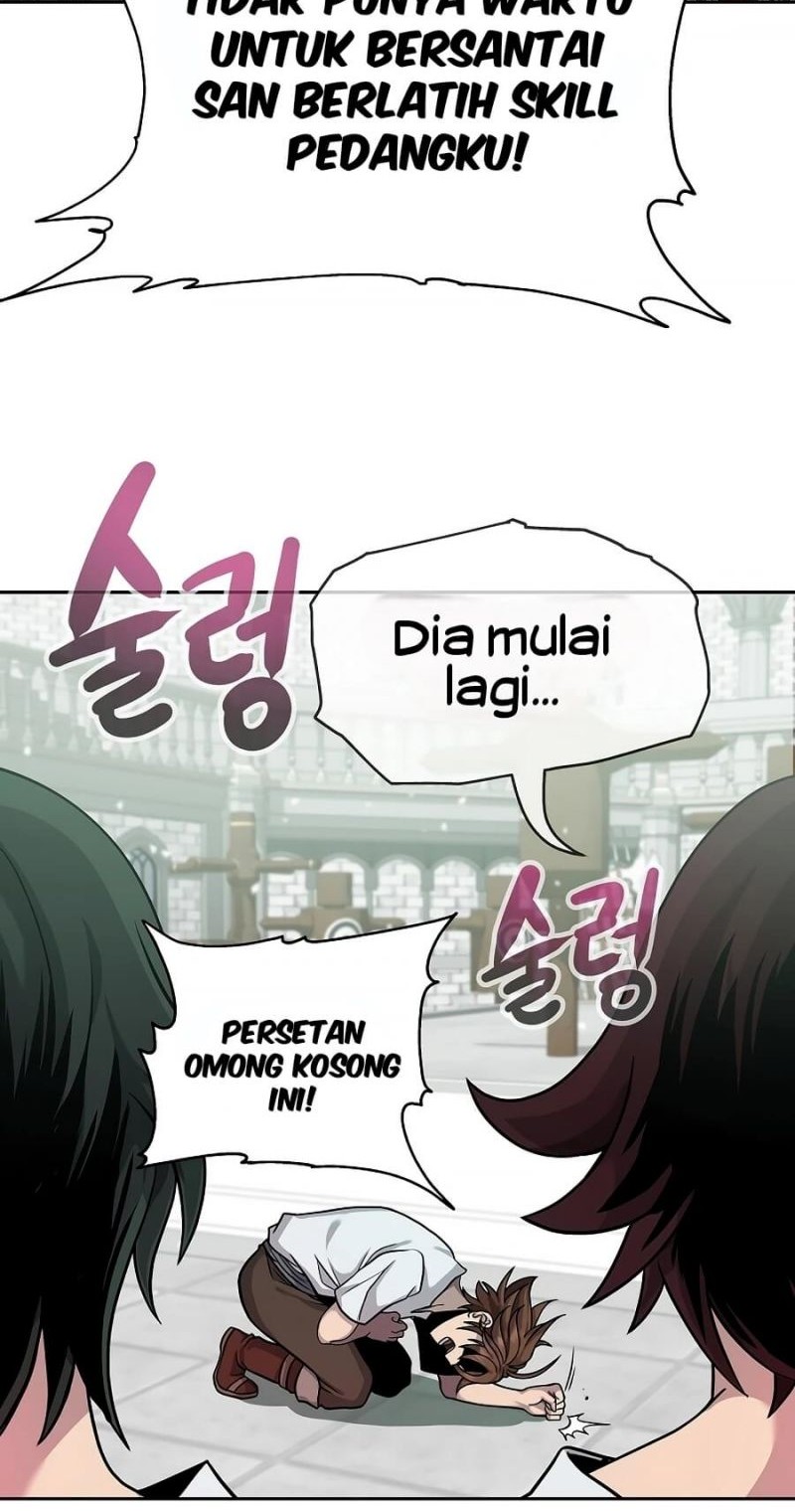 The 10th Class Lout of the Knight Family Chapter 02 Gambar 10