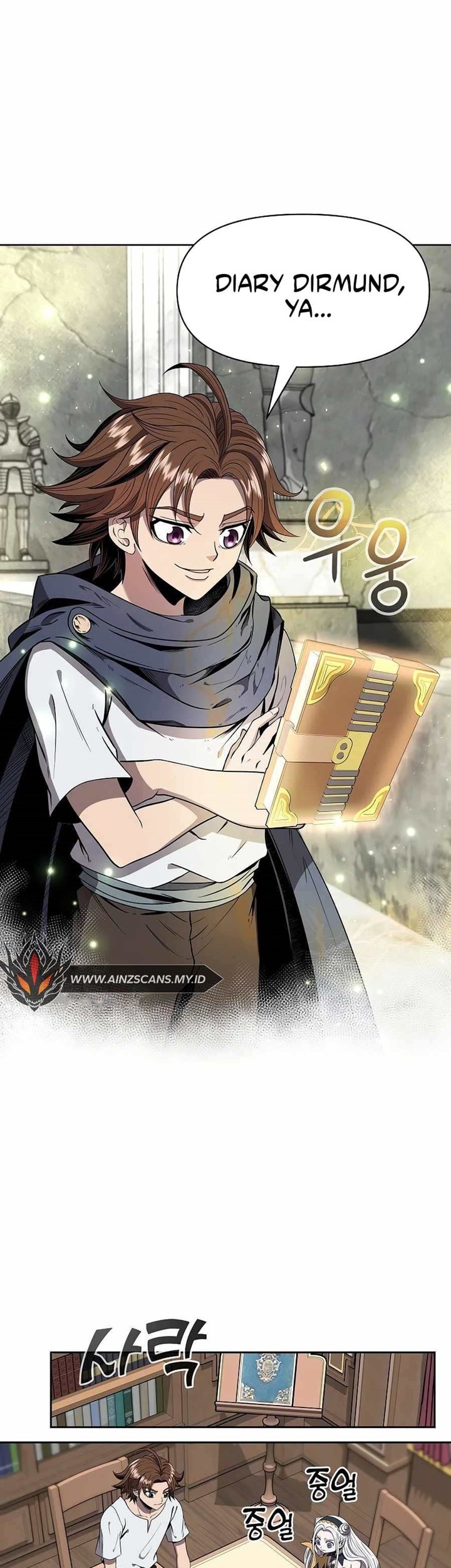 The 10th Class Lout of the Knight Family Chapter 07 Gambar 29