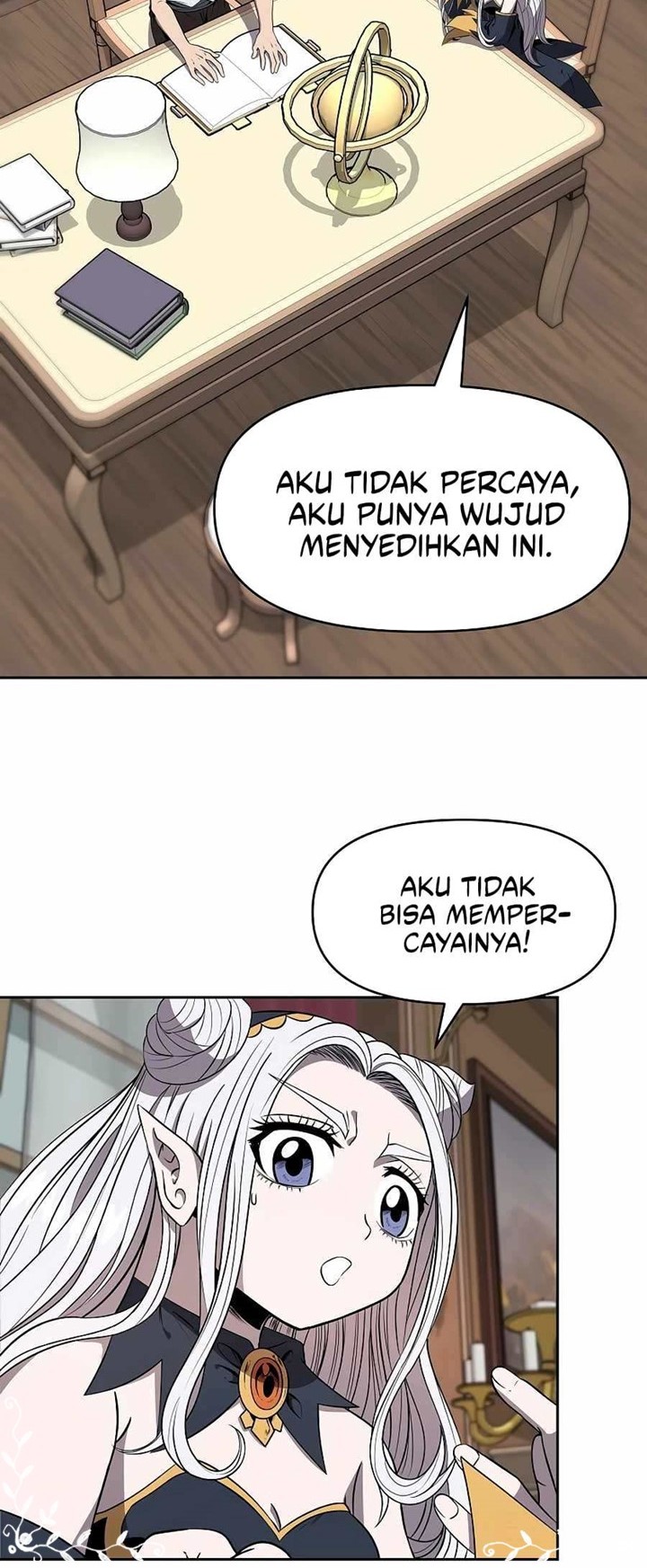 The 10th Class Lout of the Knight Family Chapter 07 Gambar 30