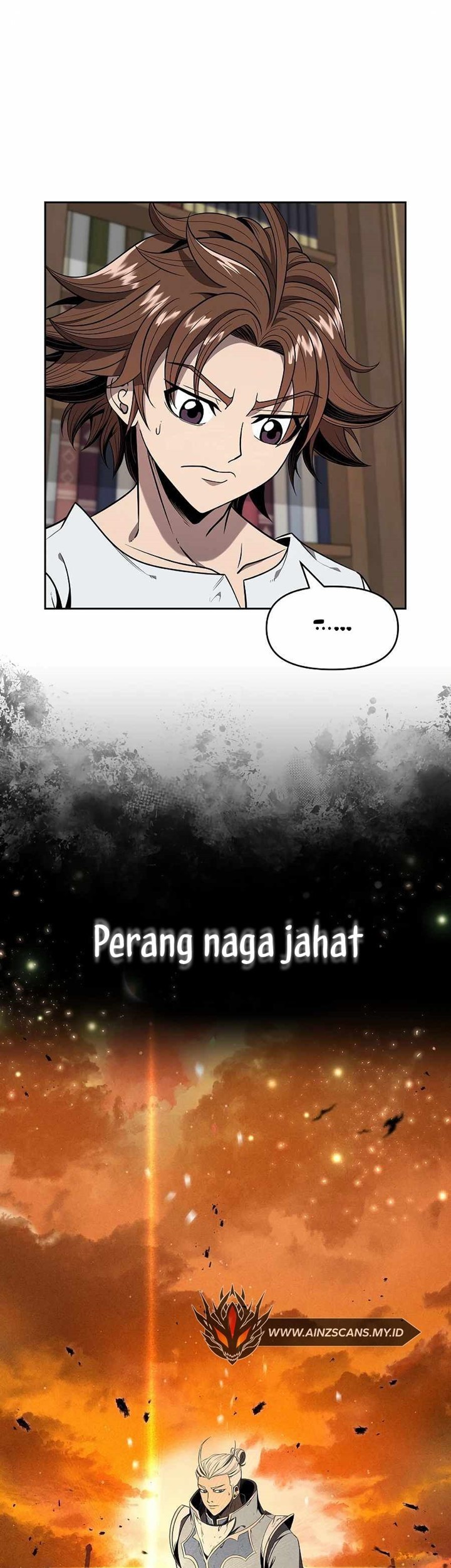 The 10th Class Lout of the Knight Family Chapter 07 Gambar 31