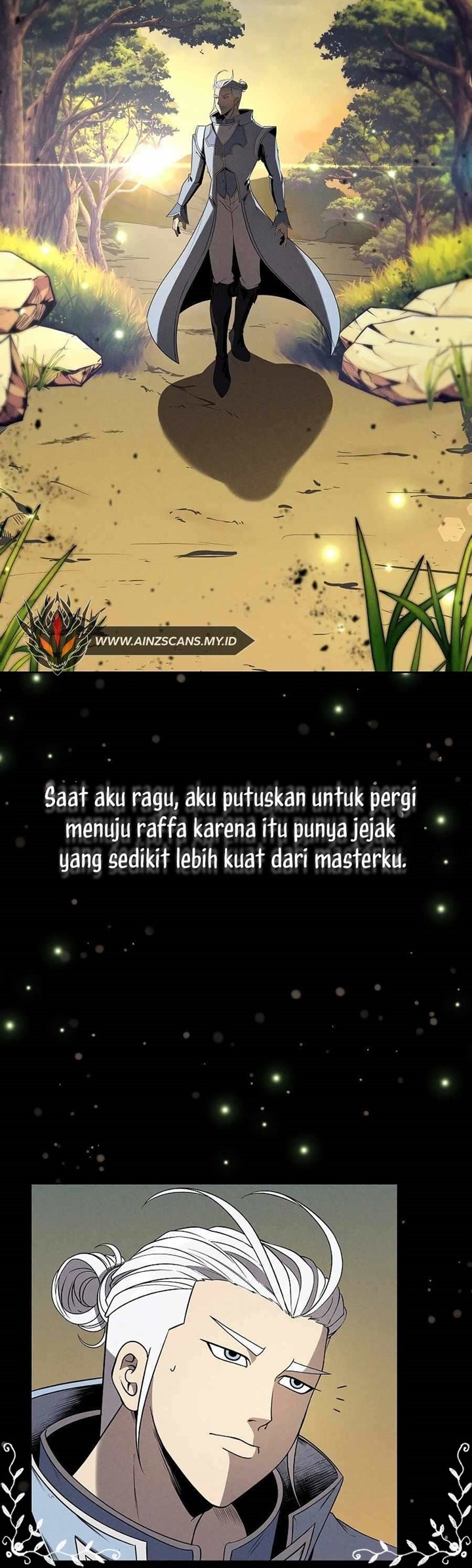 The 10th Class Lout of the Knight Family Chapter 07 Gambar 39