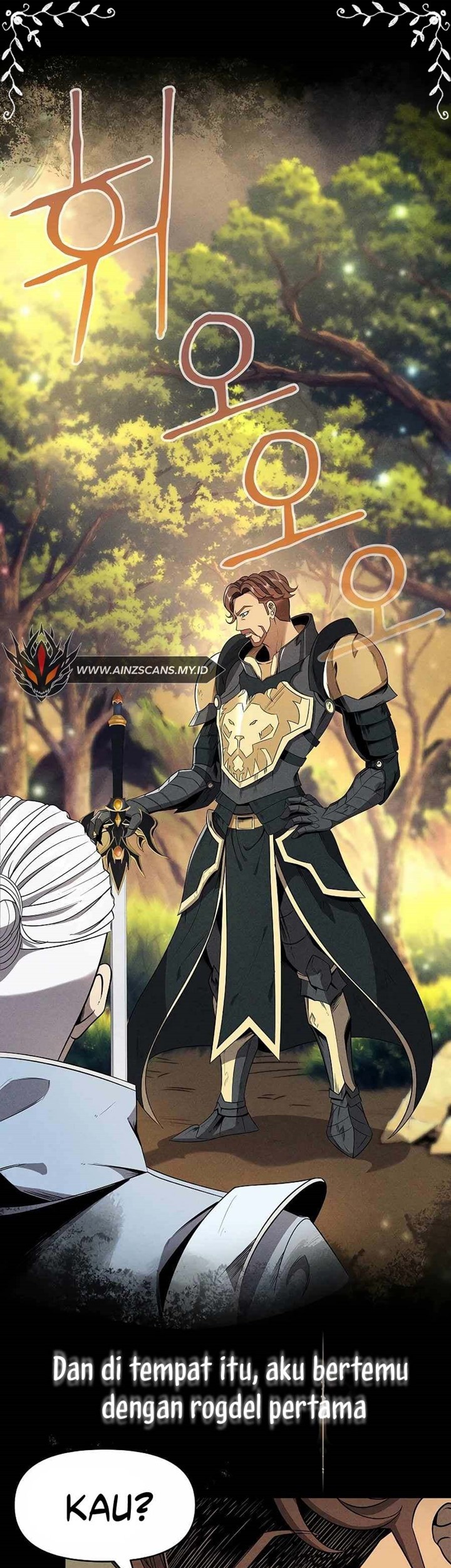 The 10th Class Lout of the Knight Family Chapter 07 Gambar 40