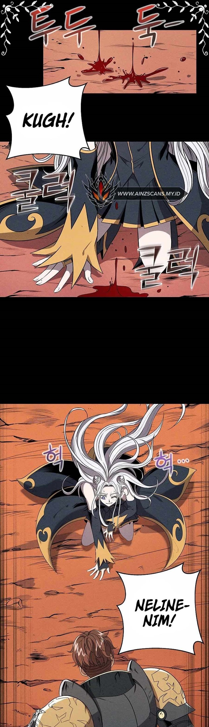 The 10th Class Lout of the Knight Family Chapter 07 Gambar 20