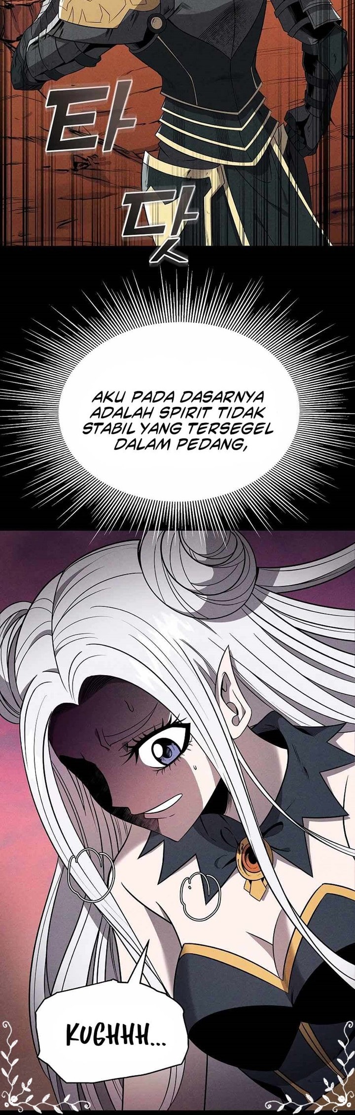 The 10th Class Lout of the Knight Family Chapter 07 Gambar 21