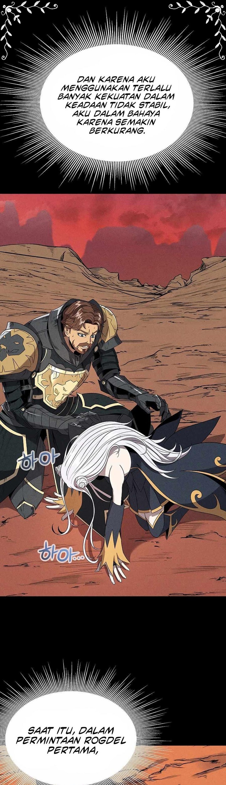 The 10th Class Lout of the Knight Family Chapter 07 Gambar 22