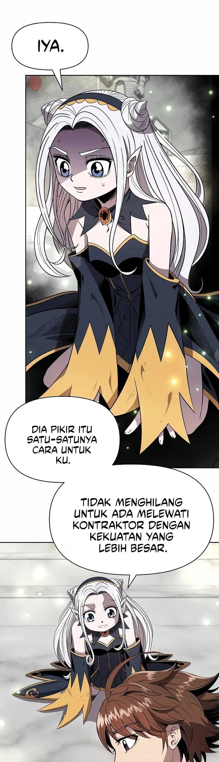 The 10th Class Lout of the Knight Family Chapter 07 Gambar 27