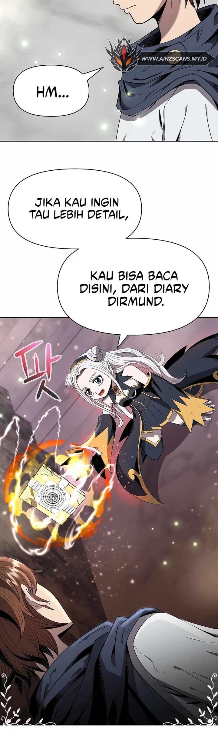 The 10th Class Lout of the Knight Family Chapter 07 Gambar 28