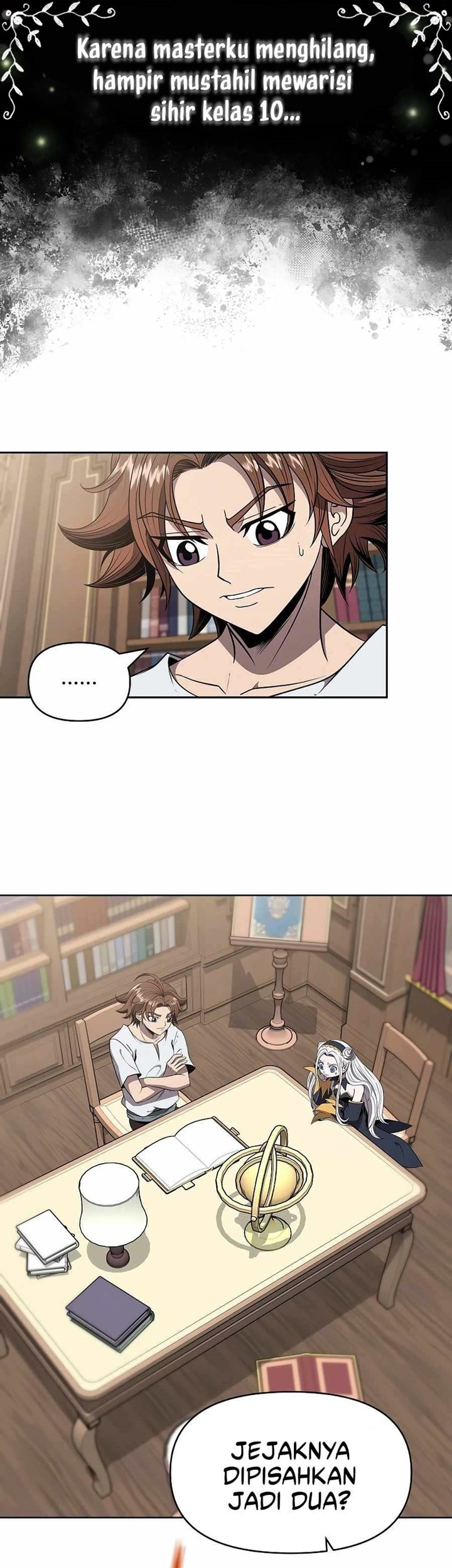 The 10th Class Lout of the Knight Family Chapter 07 Gambar 44