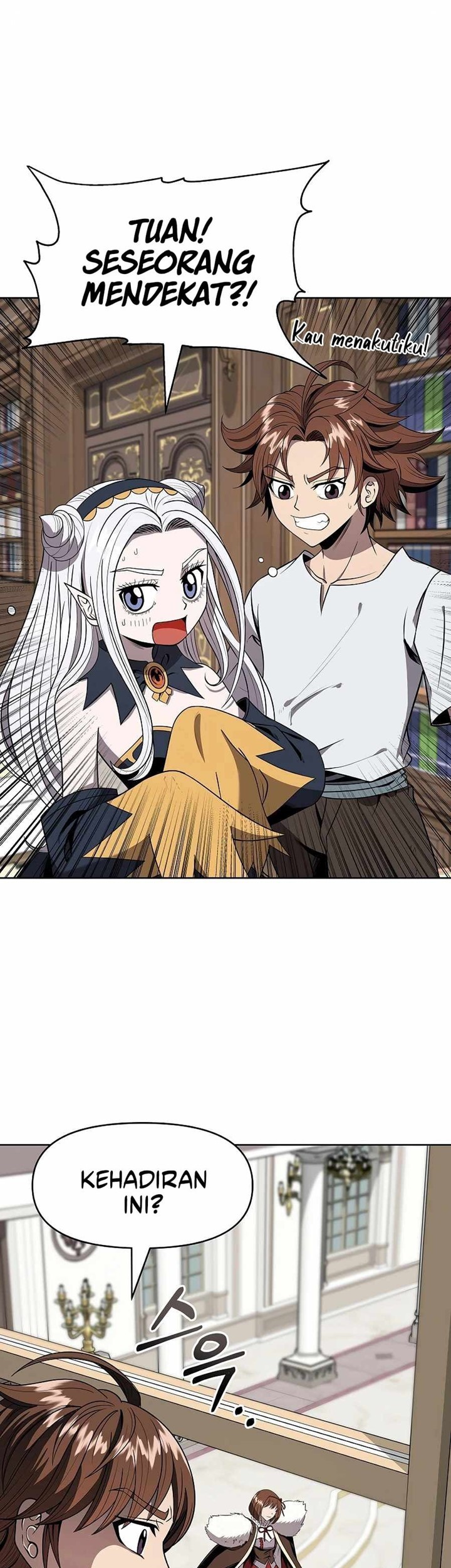 The 10th Class Lout of the Knight Family Chapter 07 Gambar 46