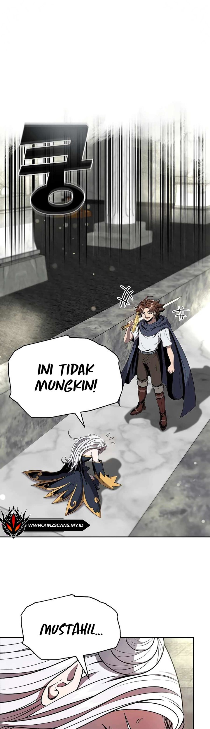 Manhua The 10th Class Lout of the Knight Family Chapter 07 gambar nomor 2