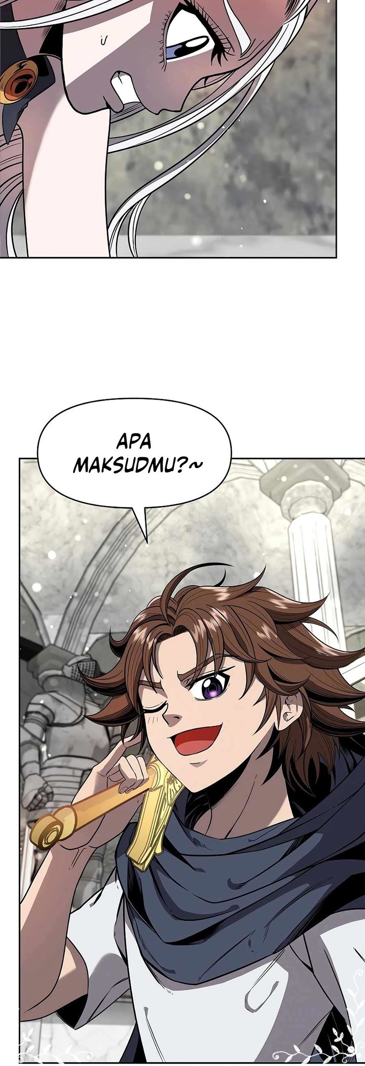 The 10th Class Lout of the Knight Family Chapter 07 Gambar 3