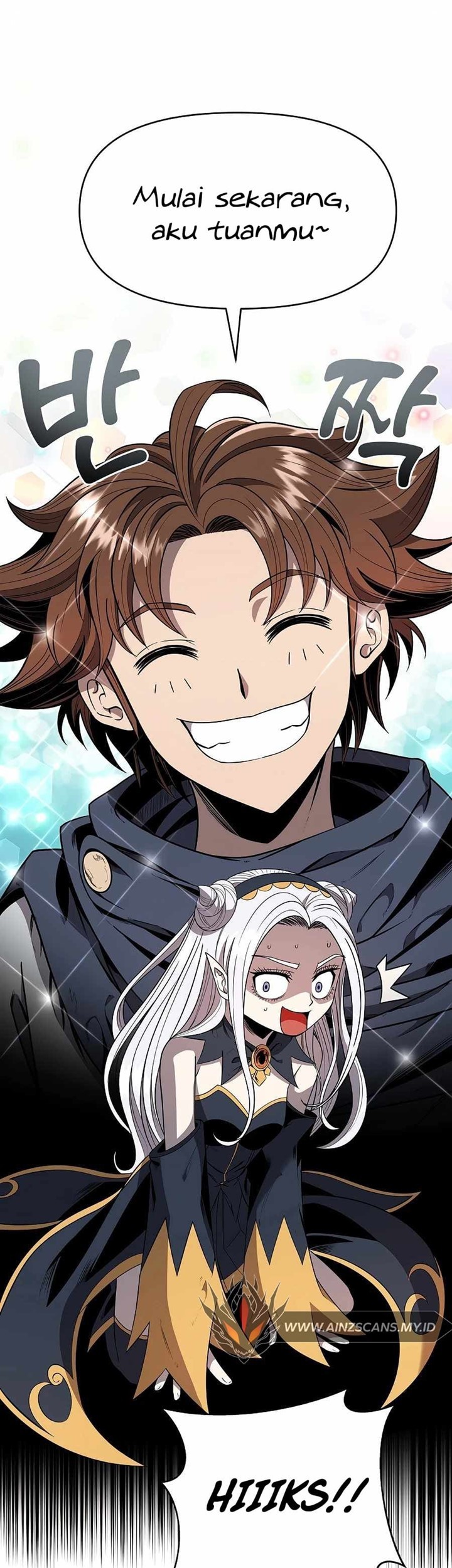 The 10th Class Lout of the Knight Family Chapter 07 Gambar 4