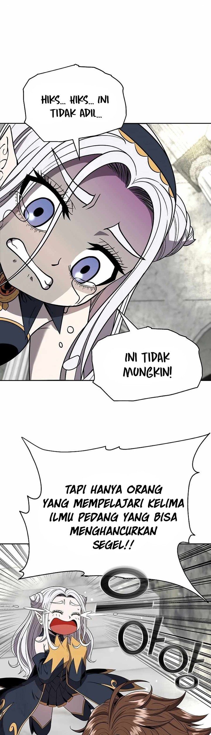 The 10th Class Lout of the Knight Family Chapter 07 Gambar 6