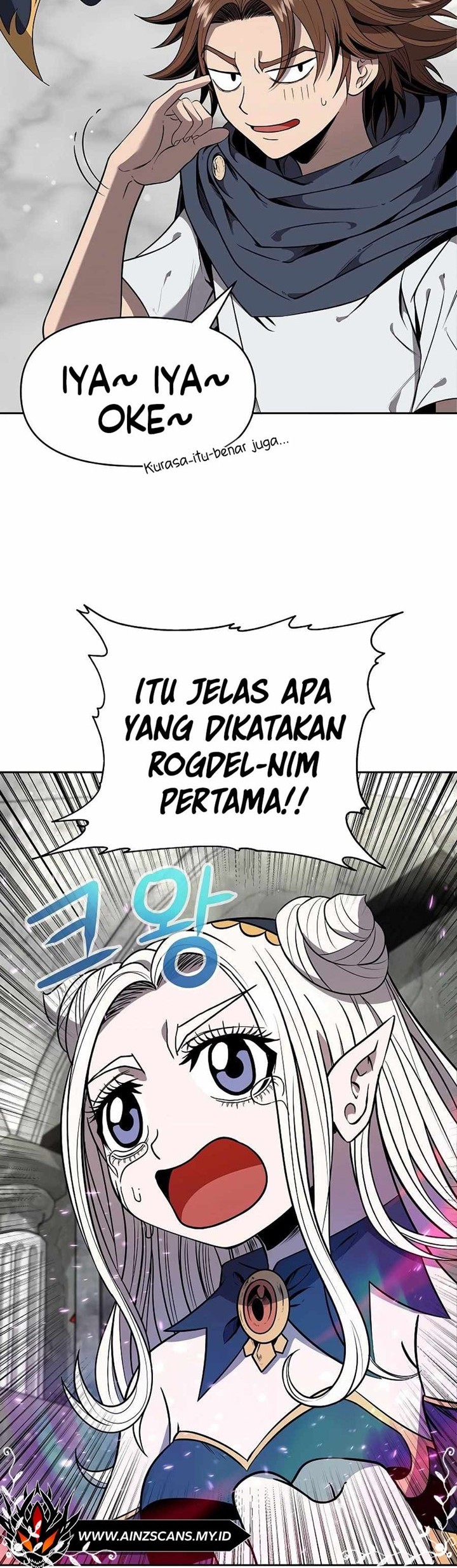 The 10th Class Lout of the Knight Family Chapter 07 Gambar 7