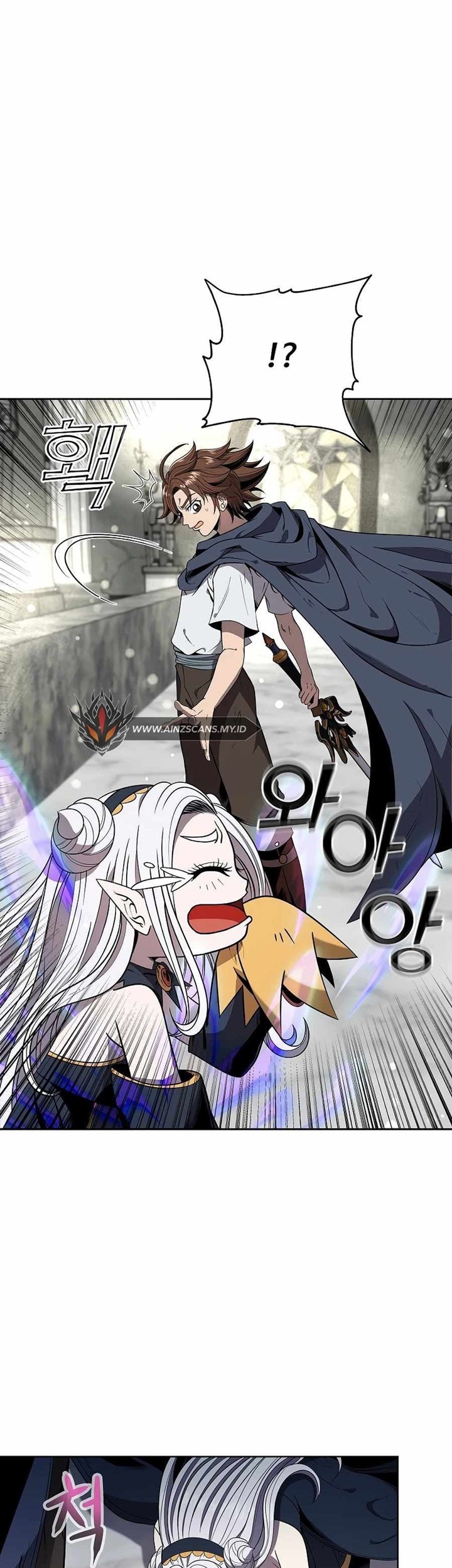 The 10th Class Lout of the Knight Family Chapter 07 Gambar 8