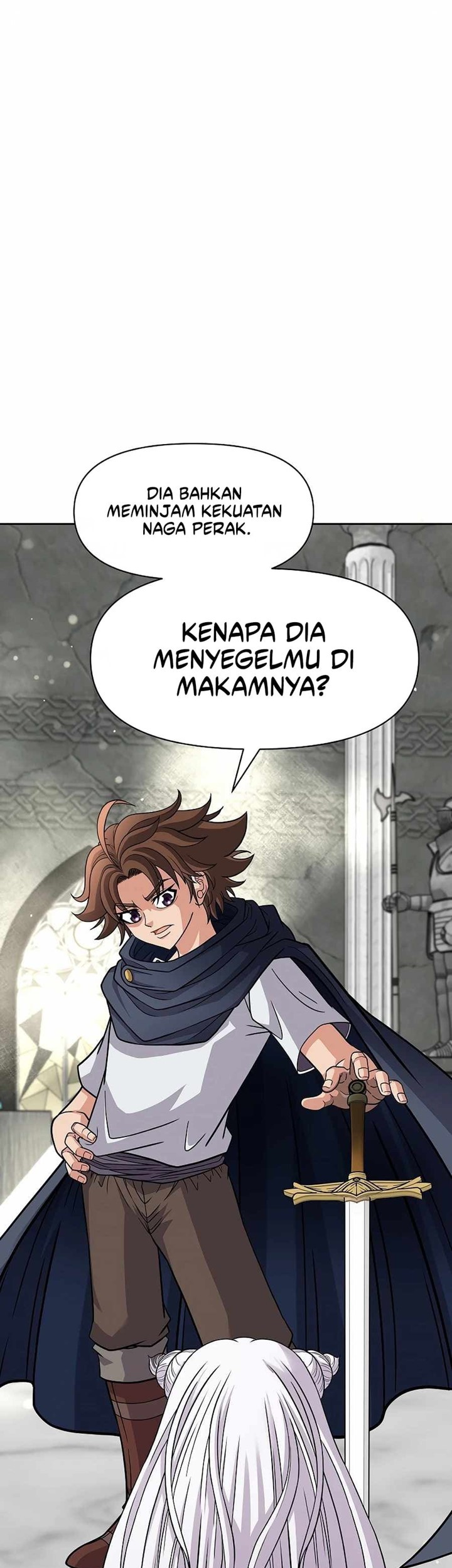 The 10th Class Lout of the Knight Family Chapter 07 Gambar 11