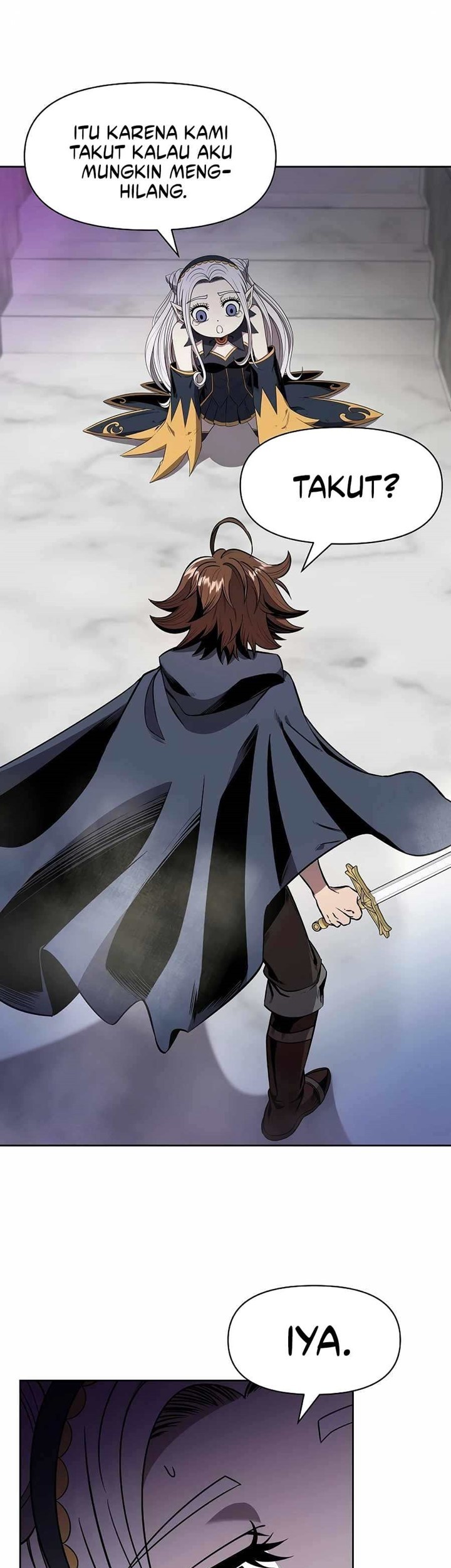 The 10th Class Lout of the Knight Family Chapter 07 Gambar 13