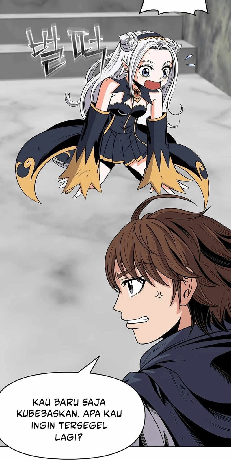 The 10th Class Lout of the Knight Family Chapter 06 Gambar 47