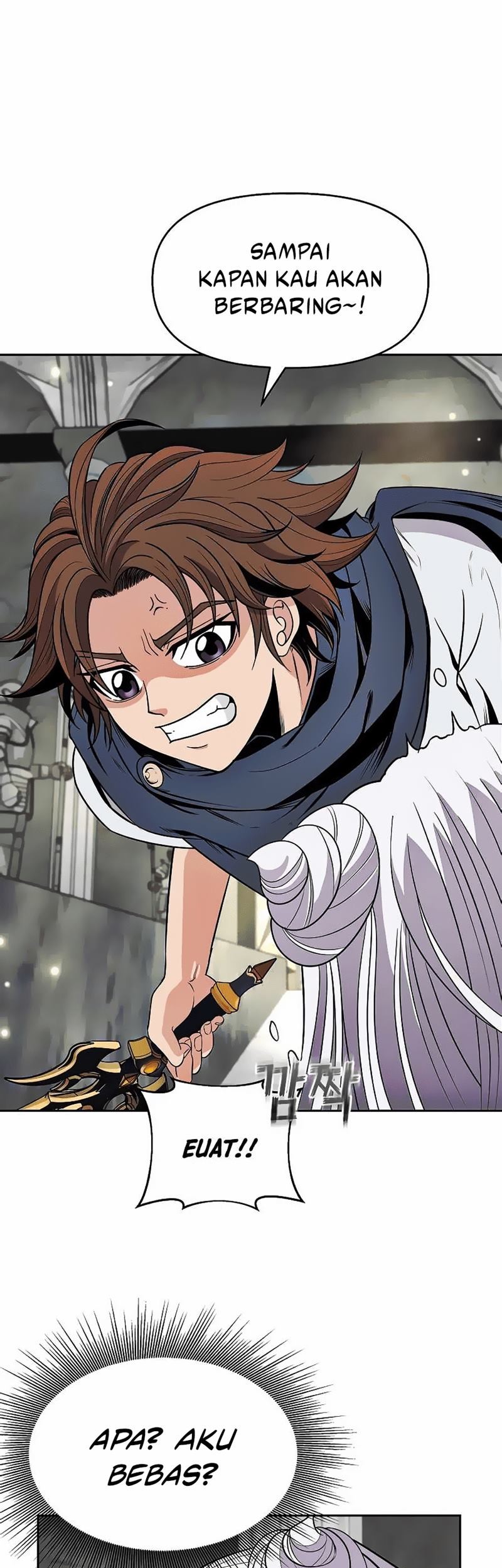 The 10th Class Lout of the Knight Family Chapter 06 Gambar 48