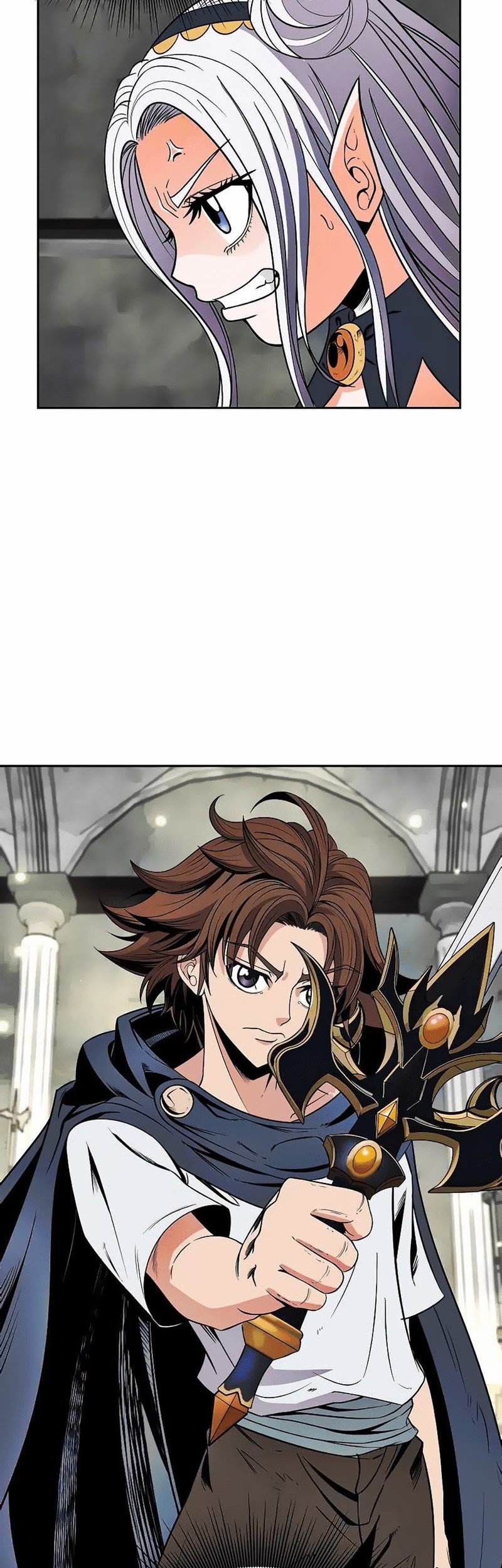 The 10th Class Lout of the Knight Family Chapter 06 Gambar 49