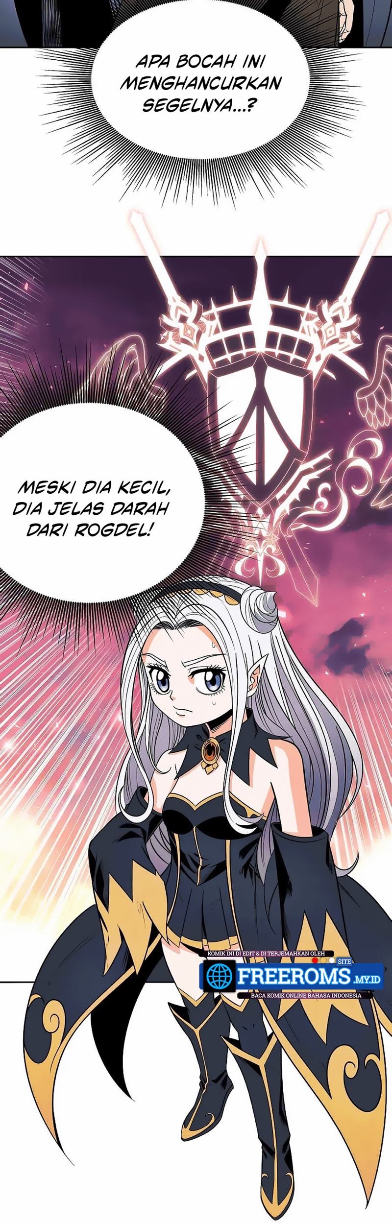 The 10th Class Lout of the Knight Family Chapter 06 Gambar 50