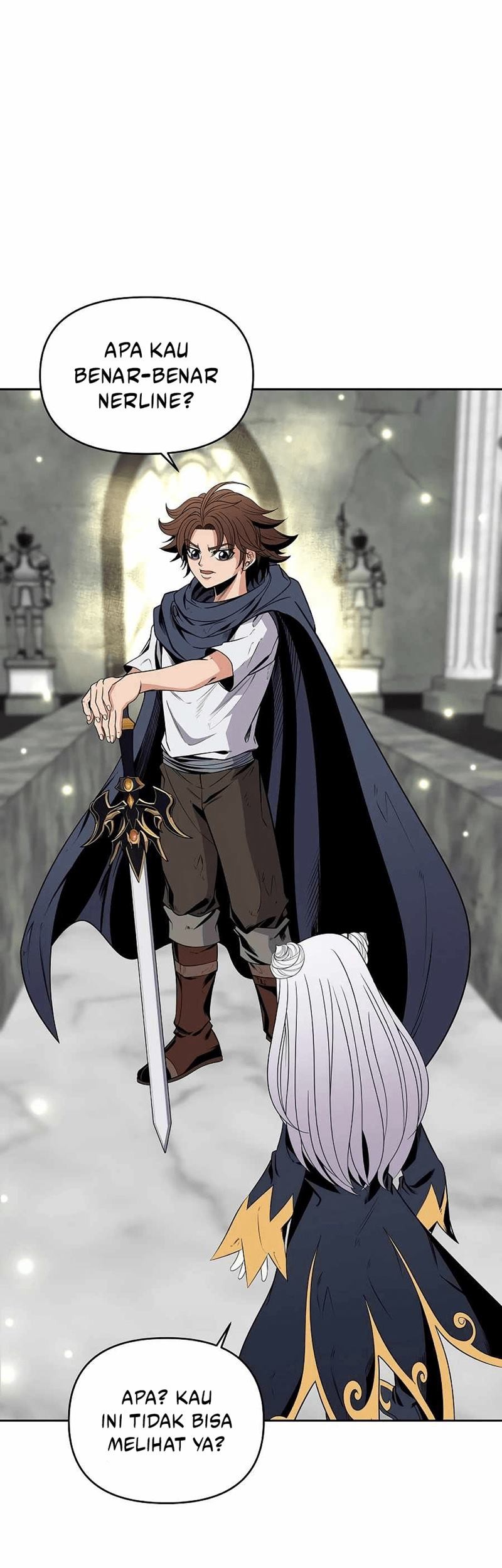 The 10th Class Lout of the Knight Family Chapter 06 Gambar 54