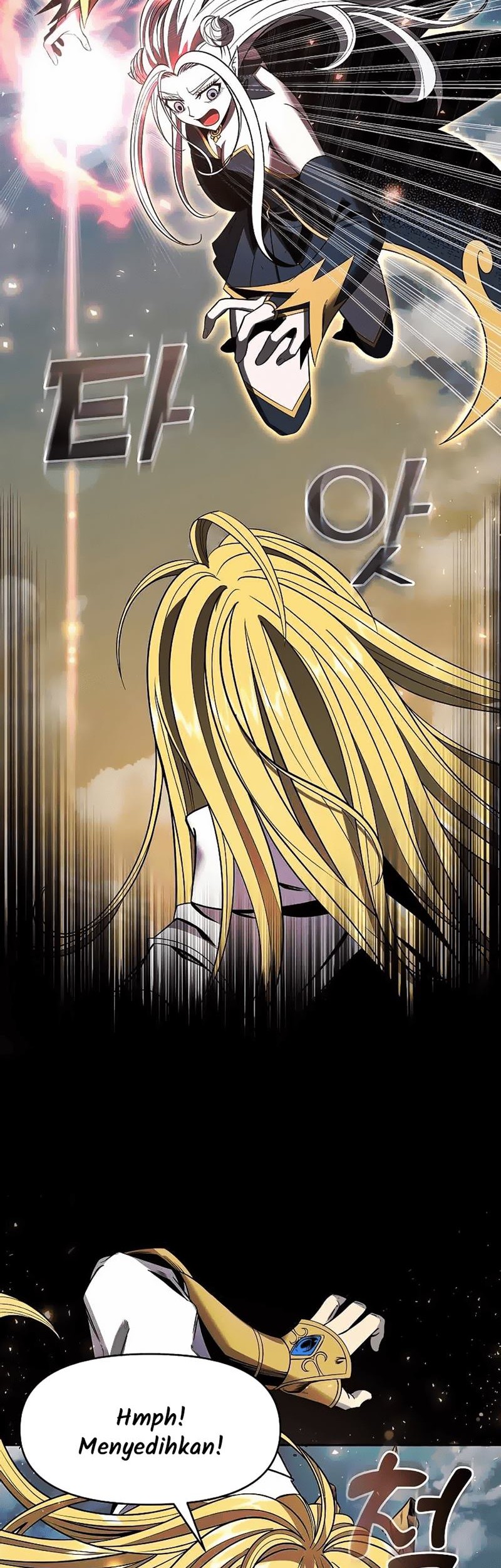 The 10th Class Lout of the Knight Family Chapter 06 Gambar 31