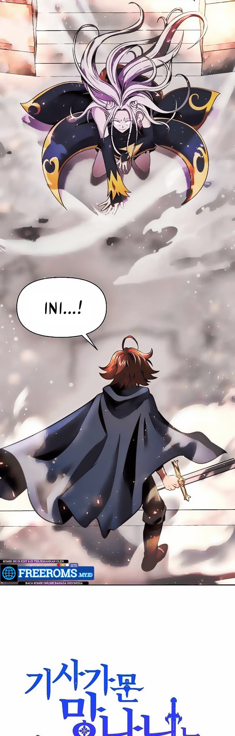 The 10th Class Lout of the Knight Family Chapter 06 Gambar 3