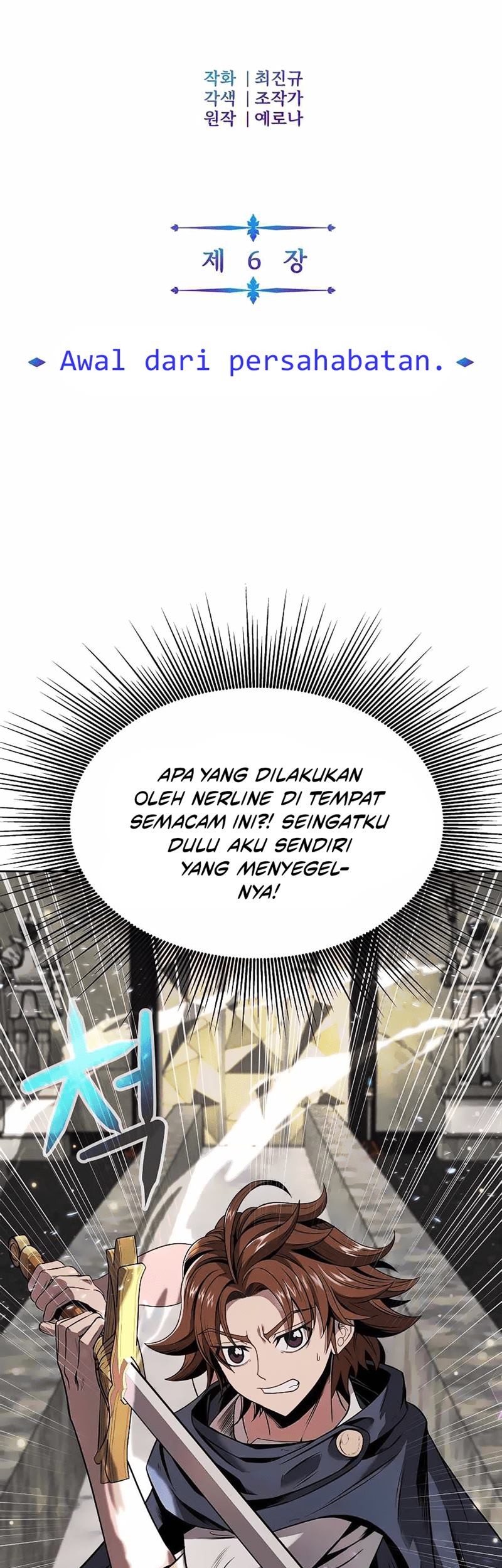 The 10th Class Lout of the Knight Family Chapter 06 Gambar 5