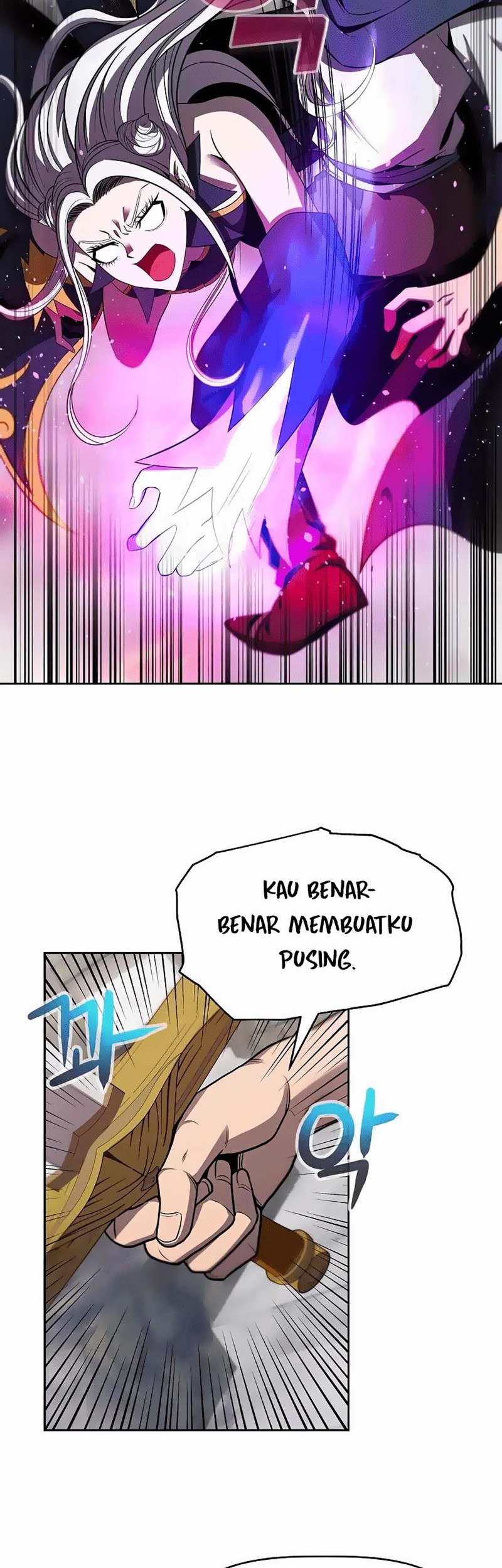 The 10th Class Lout of the Knight Family Chapter 06 Gambar 12