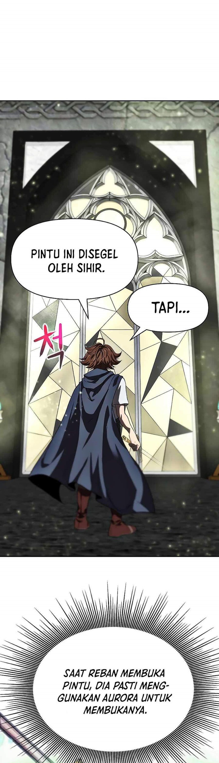 The 10th Class Lout of the Knight Family Chapter 05 Gambar 32