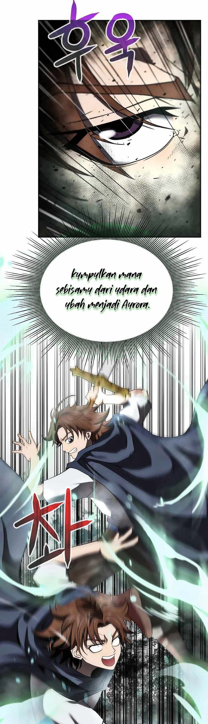 The 10th Class Lout of the Knight Family Chapter 05 Gambar 35