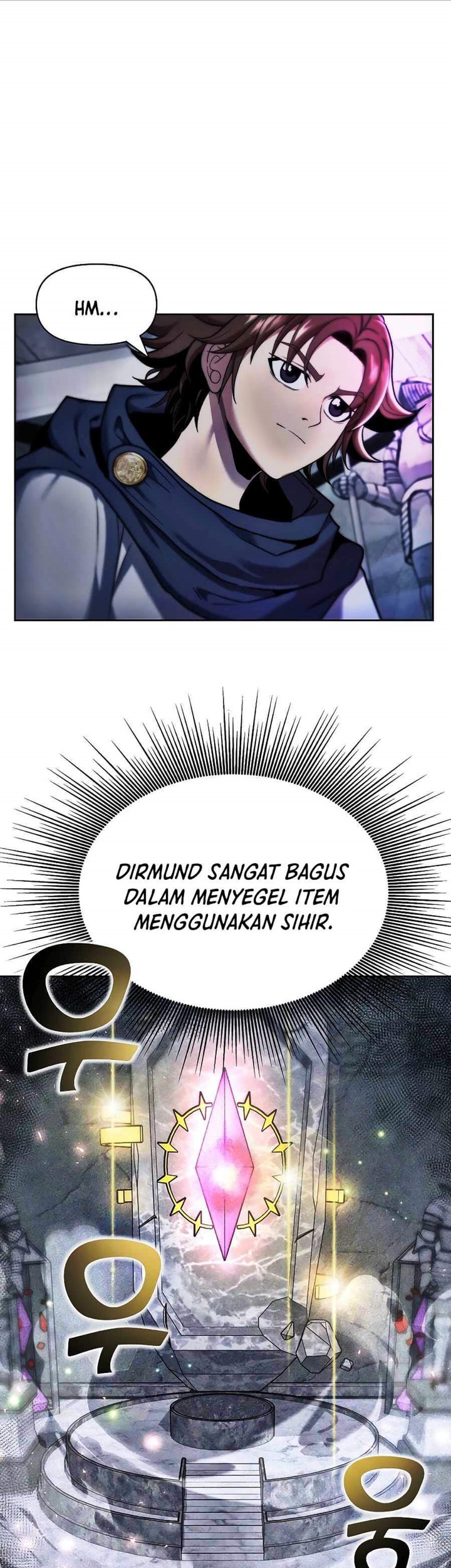 The 10th Class Lout of the Knight Family Chapter 05 Gambar 39