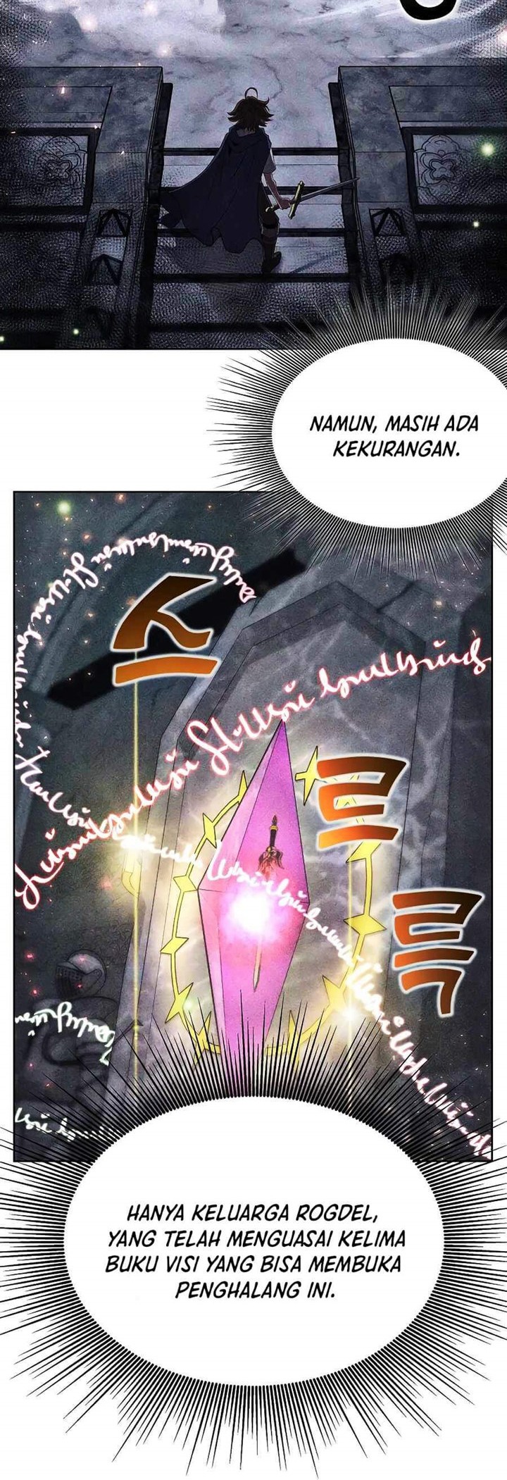 The 10th Class Lout of the Knight Family Chapter 05 Gambar 40