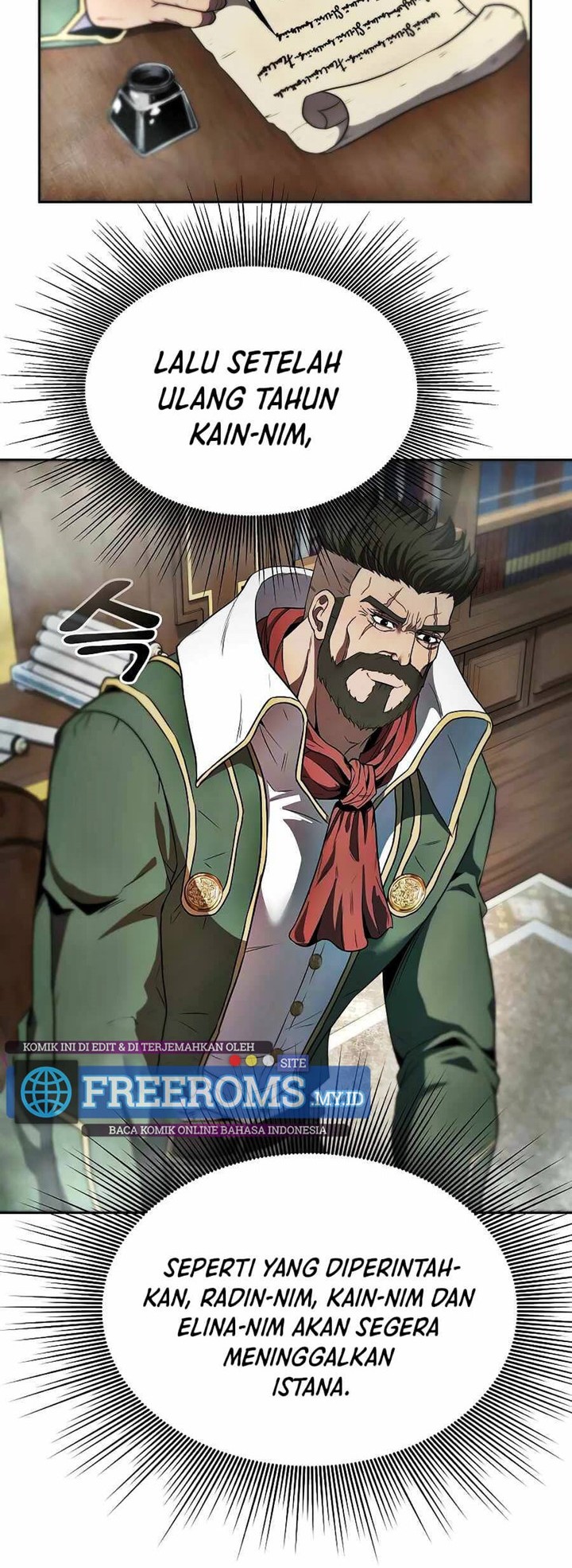 The 10th Class Lout of the Knight Family Chapter 05 Gambar 22