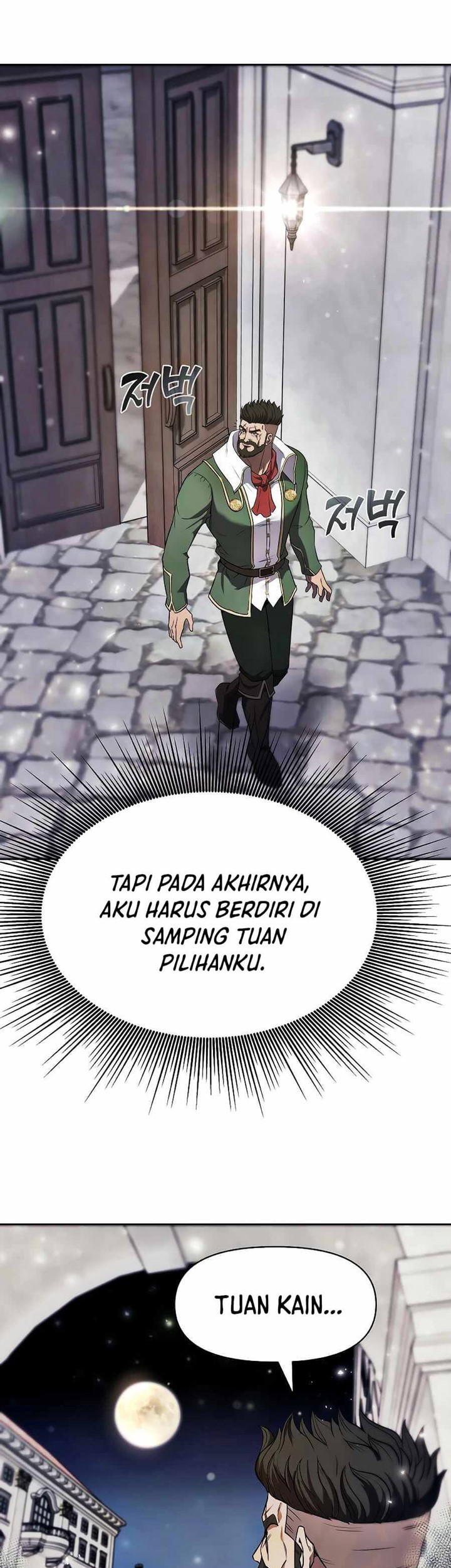 The 10th Class Lout of the Knight Family Chapter 05 Gambar 23