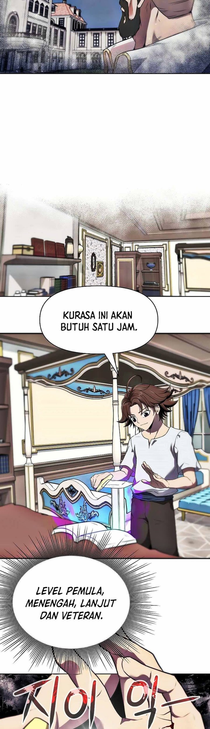 The 10th Class Lout of the Knight Family Chapter 05 Gambar 24