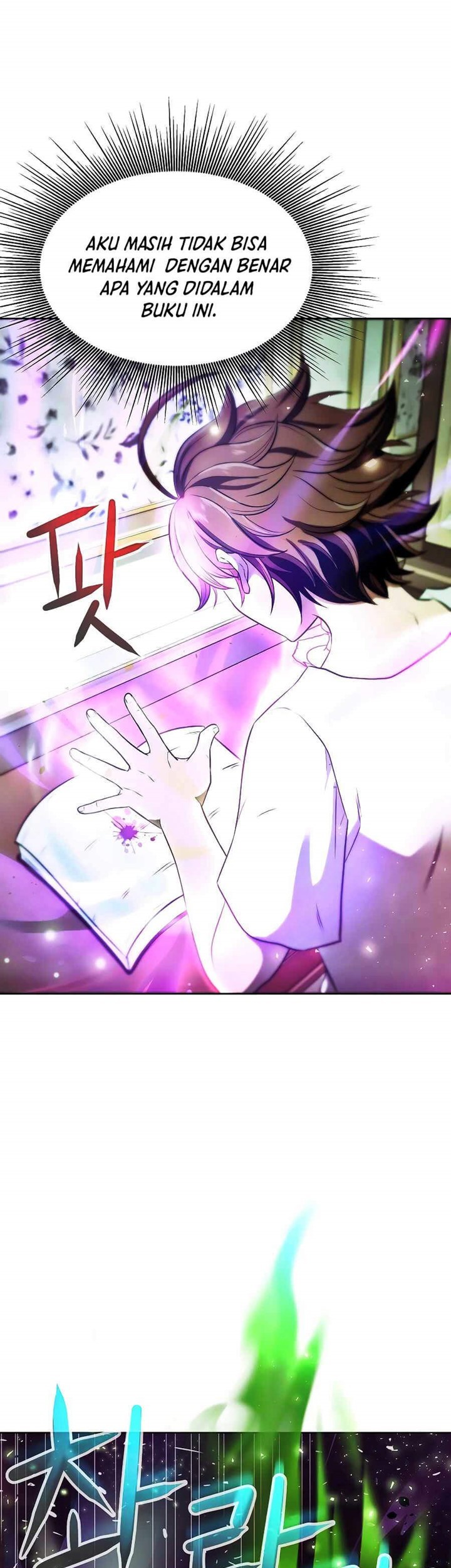 The 10th Class Lout of the Knight Family Chapter 05 Gambar 26