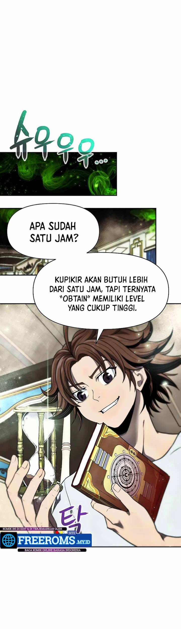 The 10th Class Lout of the Knight Family Chapter 05 Gambar 28